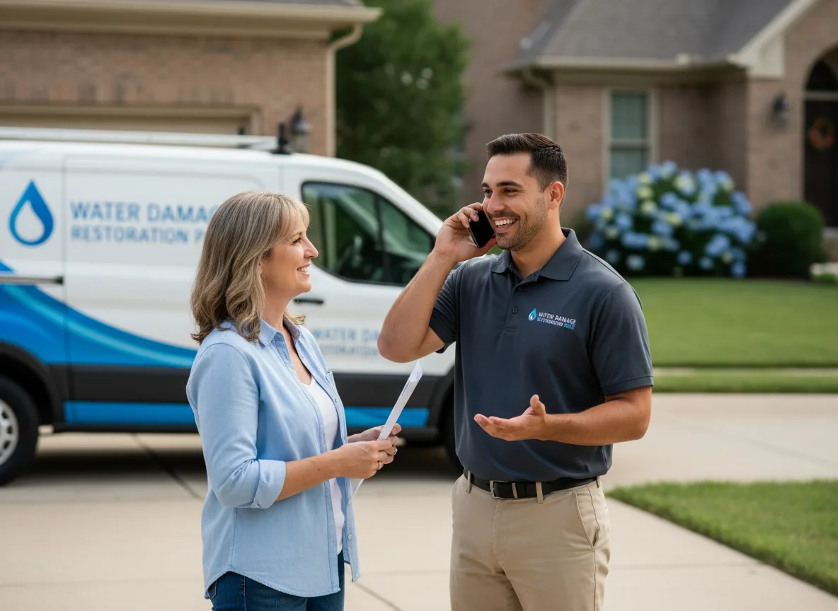 Flood Restoration Allen, KS FAQs
